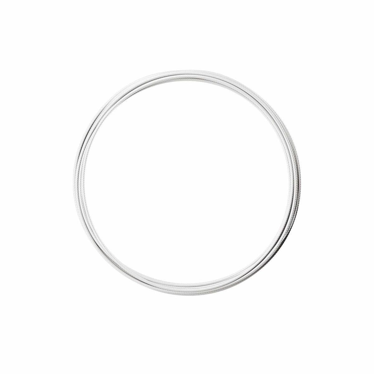 RPM Training Beschichtetes Stahlkabel (2 mm) Weiss kaufen bei haghpowered.com