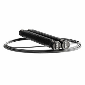 Comp4 Speed Rope (Wettkampfspringseil) Schwarz kaufen -  RPM Training Springseile  - Fitness Onlineshop