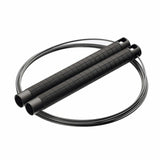 Comp4 Speed Rope (Wettkampfspringseil) Schwarz kaufen -  RPM Training Springseile  - Fitness Onlineshop