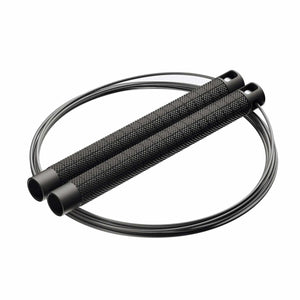Comp4 Speed Rope (Wettkampfspringseil) Schwarz kaufen -  RPM Training Springseile  - Fitness Onlineshop