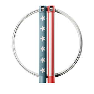 RPM Training Session4 Speed Rope (Trainingsspringseil) Classic Stars & Stripes (Special Edition) kaufen bei haghpowered.com
