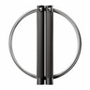 RPM Training Session4 Speed Rope (Trainingsspringseil) Schwarz kaufen bei haghpowered.com