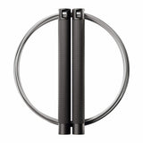 RPM Training Session4 Speed Rope (Trainingsspringseil) Schwarz kaufen bei haghpowered.com