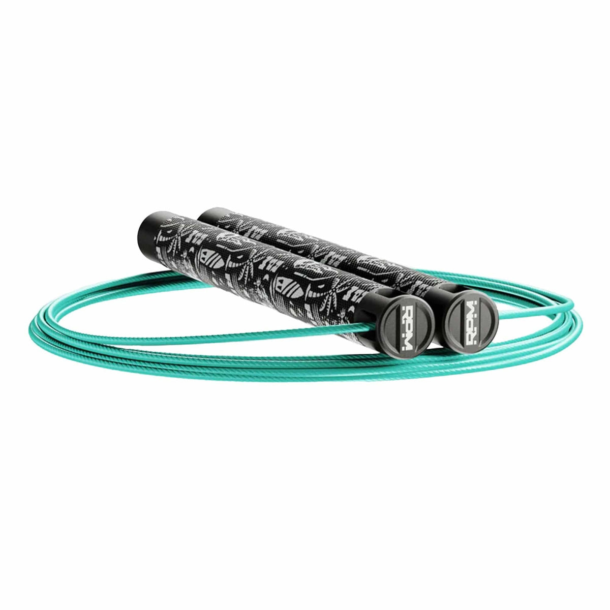 RPM Training Session4 Speed Rope (Trainingsspringseil) Black Killer Wave (Special Edition) kaufen bei haghpowered.com