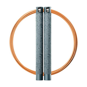 RPM Training Session4 Speed Rope (Trainingsspringseil) Blue Topo (Special Edition) kaufen bei haghpowered.com
