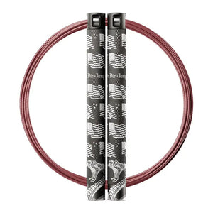 RPM Training Session4 Speed Rope (Trainingsspringseil) Black American Velocity (Special Edition) kaufen bei haghpowered.com