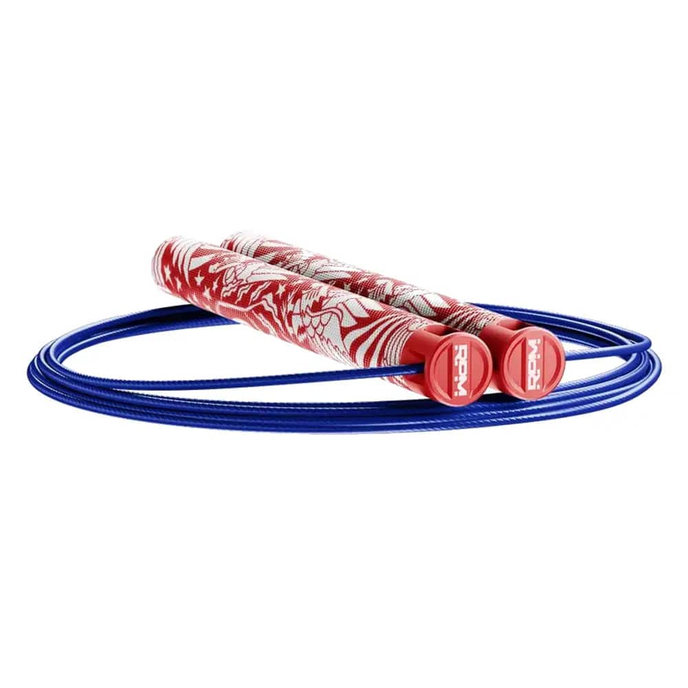 RPM Training Session4 Speed Rope (Trainingsspringseil) Silverheart Guardian (Special Edition) kaufen bei haghpowered.com