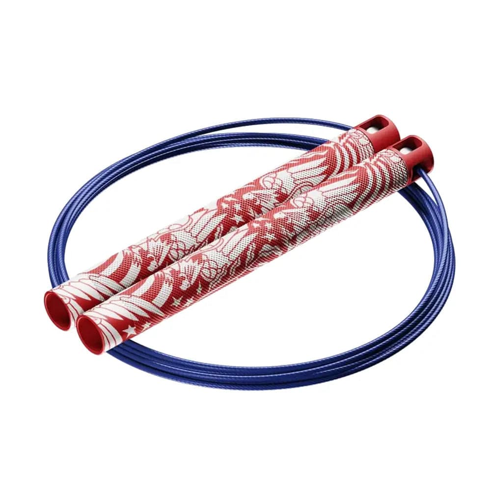 RPM Training Session4 Speed Rope (Trainingsspringseil) Silverheart Guardian (Special Edition) kaufen bei haghpowered.com