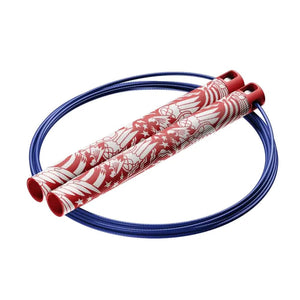 RPM Training Session4 Speed Rope (Trainingsspringseil) Silverheart Guardian (Special Edition) kaufen bei haghpowered.com