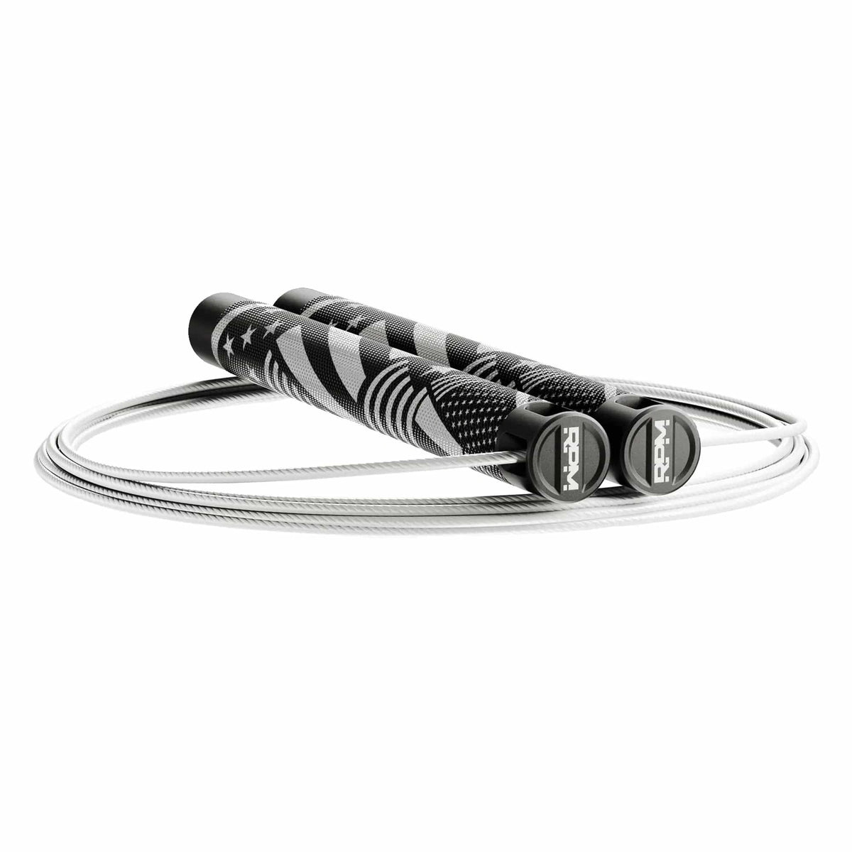 RPM Training Session4 Speed Rope (Trainingsspringseil) Winter Stars & Stripes (Special Edition) kaufen bei haghpowered.com