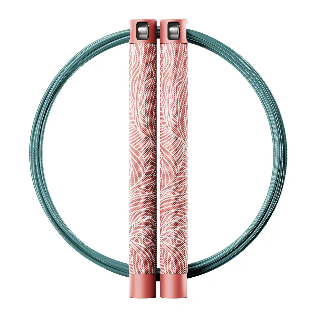RPM Training Session4 Speed Rope (Trainingsspringseil) Rose Decorated (Special Edition) kaufen bei haghpowered.com