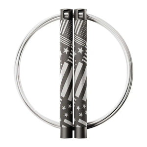 RPM Training Session4 Speed Rope (Trainingsspringseil) Winter Stars & Stripes (Special Edition) kaufen bei haghpowered.com