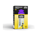 SIS GO Isotonic Energy Gel 6 x 60 ml / Blackcurrant kaufen -  Science in Sport Energy Gels  - Fitness Onlineshop