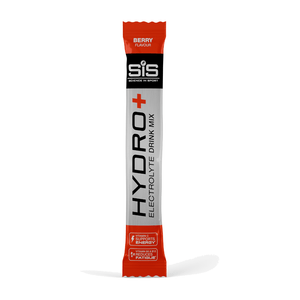 SIS Hydro+ Electrolyte Drink Mix 4.3 g / Berry kaufen -  Science in Sport Elektrolyte  - Fitness Onlineshop