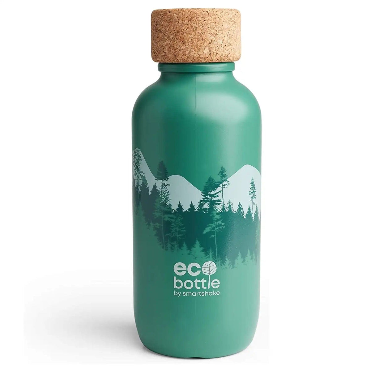 Smartshake Smartshake Eco Bottle (650 ml) Forest kaufen bei haghpowered.com