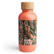 Smartshake Smartshake Eco Bottle (650 ml) Coral Leaves kaufen bei haghpowered.com
