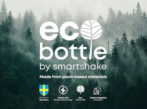 Smartshake Smartshake Eco Bottle (650 ml) kaufen bei haghpowered.com