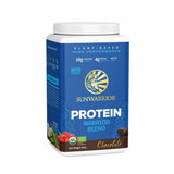 Sunwarrior Sunwarrior Warrior Blend Protein (750 g) Chocolate kaufen bei haghpowered.com