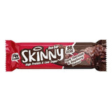 Skinny Proteinbars 60 g / Dark Chocolate & Raspberry kaufen -  t Vegane Proteinriegel  - Fitness Onlineshop