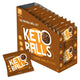 The Protein Ball Co Keto Ball Snack 20 x 25 g Classic Choc Brownies kaufen bei haghpowered.com