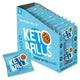 The Protein Ball Co Keto Ball Snack 20 x 25 g Peanut Butter Blondies kaufen bei haghpowered.com