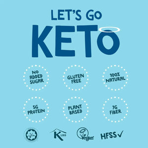 The Protein Ball Co Keto Ball Snack 20 x 25 g Peanut Butter Blondies kaufen bei haghpowered.com