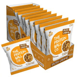The Protein Ball Co Protein + Vitamin Balls (Breakfast To-Go) 10 x 45 g Salted Caramel kaufen bei haghpowered.com