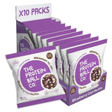 The Protein Ball Co Protein + Vitamin Balls (Breakfast To-Go) 10 x 45 g Blueberry Oat Muffin kaufen bei haghpowered.com
