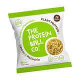 The Protein Ball Co Vegan Protein Balls 45 g Lemon & Pistachio kaufen bei haghpowered.com