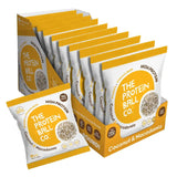 The Protein Ball Co Whey Protein Balls 10 x 45 g Coconut & Macadamia kaufen bei haghpowered.com