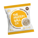 The Protein Ball Co Whey Protein Balls 45 g Coconut & Macadamia kaufen bei haghpowered.com