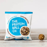The Protein Ball Co Whey Protein Balls 45 g Peanut Butter kaufen bei haghpowered.com
