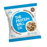 The Protein Ball Co Whey Protein Balls 45 g Peanut Butter kaufen bei haghpowered.com