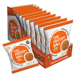 The Protein Ball Co Whey Protein Balls 10 x 45 g Cacao & Orange kaufen bei haghpowered.com