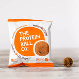 The Protein Ball Co Whey Protein Balls 10 x 45 g Cacao & Orange kaufen bei haghpowered.com