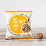 The Protein Ball Co Whey Protein Balls 10 x 45 g Coconut & Macadamia kaufen bei haghpowered.com