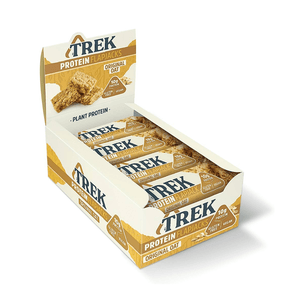 TREK TREK Protein Flapjack 16 x 50 g Original Oat kaufen bei haghpowered.com