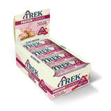 TREK TREK Protein Flapjack 16 x 50 g White Choc & Raspberry kaufen bei haghpowered.com