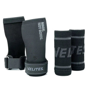 Velites All Terrain Grips Schwarz kaufen bei haghpowered.com