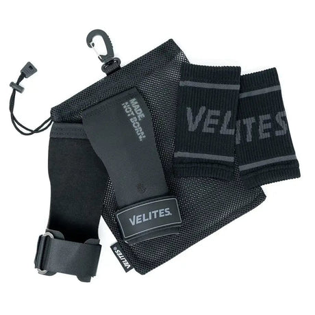 Velites All Terrain Grips Schwarz kaufen bei haghpowered.com
