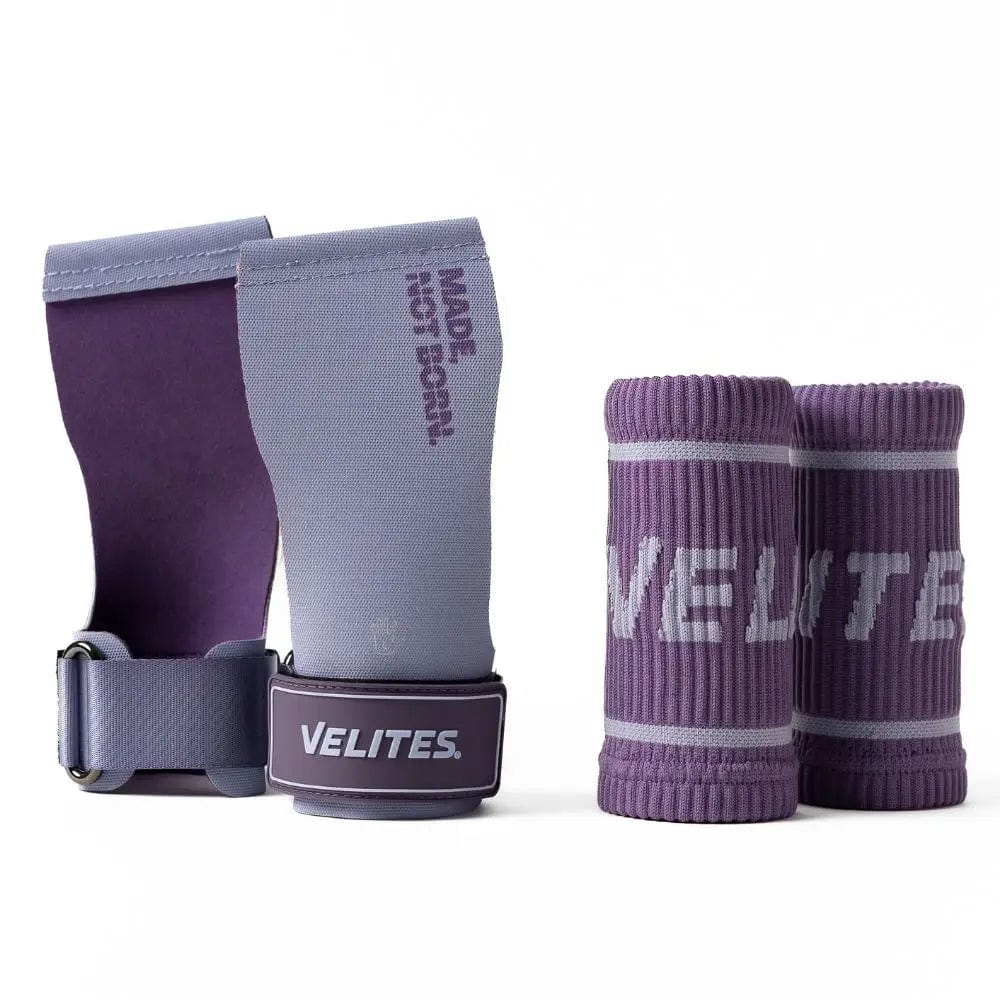 Velites All Terrain Grips Violett kaufen bei haghpowered.com
