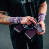 Velites All Terrain Grips Violett kaufen bei haghpowered.com