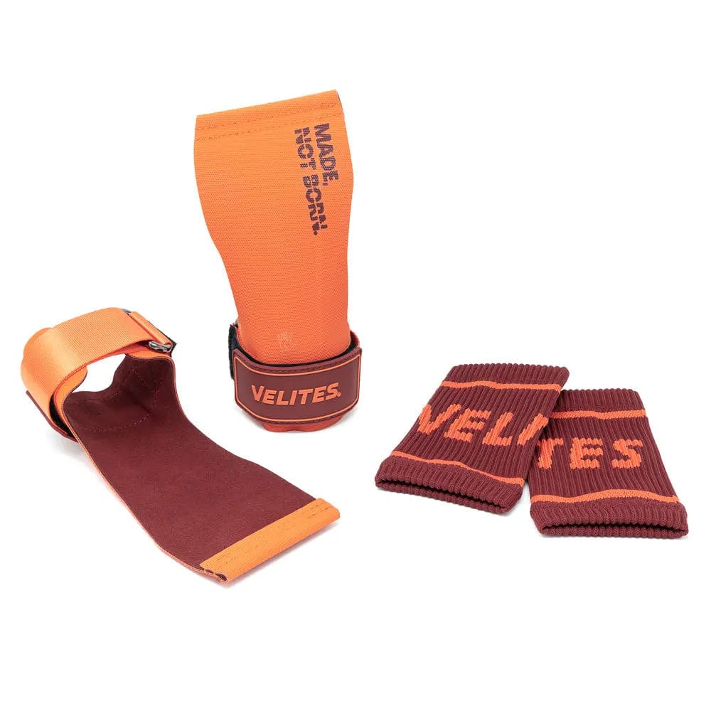 Velites All Terrain Grips Orange kaufen bei haghpowered.com