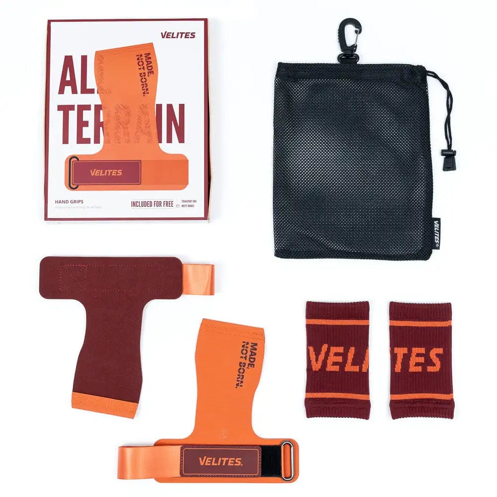 Velites All Terrain Grips Orange kaufen bei haghpowered.com