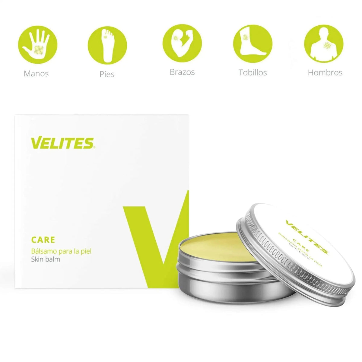 Care Balm (bio) kaufen -  Velites Körperpflege  - Fitness Onlineshop