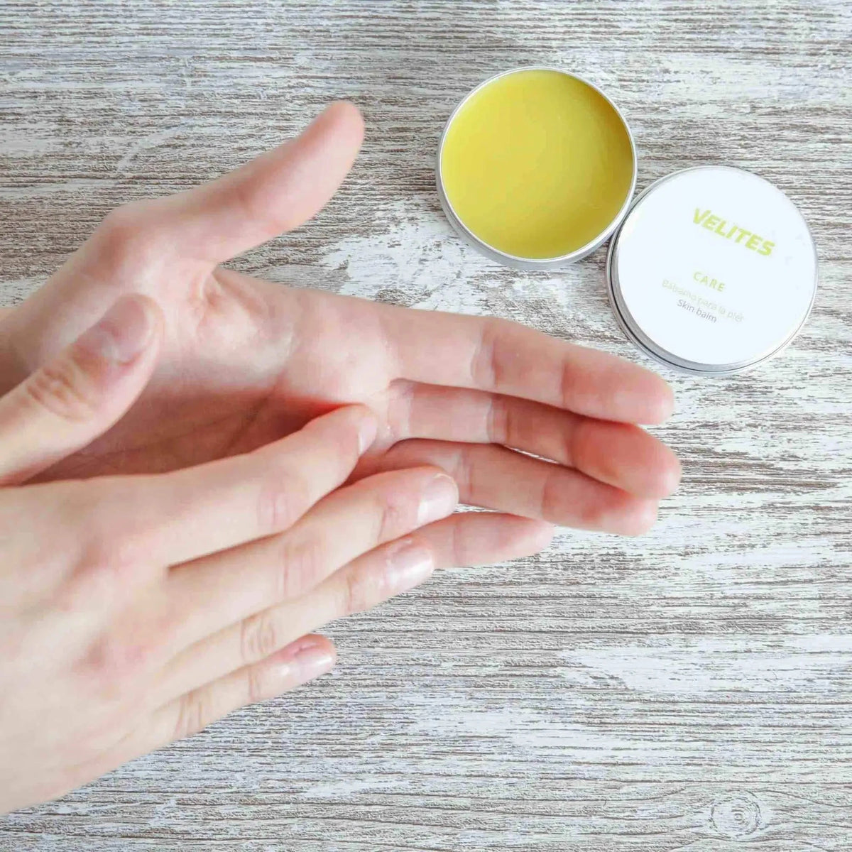 Care Balm (bio) kaufen -  Velites Körperpflege  - Fitness Onlineshop