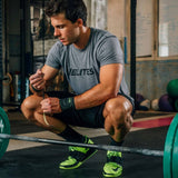 Velites Core Wrist Wraps (Auslaufmodell) Schwarz-Grün kaufen bei haghpowered.com