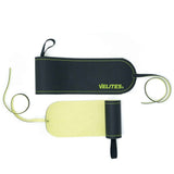 Velites Core Wrist Wraps (Auslaufmodell) Schwarz-Grün kaufen bei haghpowered.com