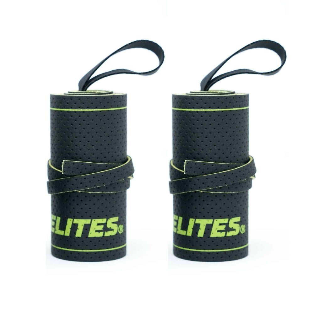 Velites Core Wrist Wraps (Auslaufmodell) Schwarz-Grün kaufen bei haghpowered.com