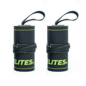 Velites Core Wrist Wraps (Auslaufmodell) Schwarz-Grün kaufen bei haghpowered.com